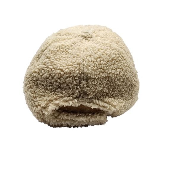 Z Supply Cream Sherpa Baseball Hat - Picture 3 of 5